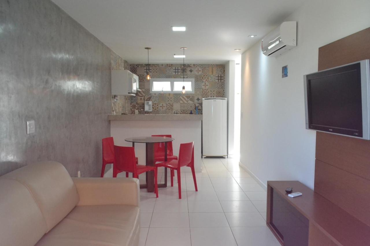 Apartamento Pe Na Areia 212 - Apartamento Beira Mar 210 - Cabo Frio 아파트 외부 사진