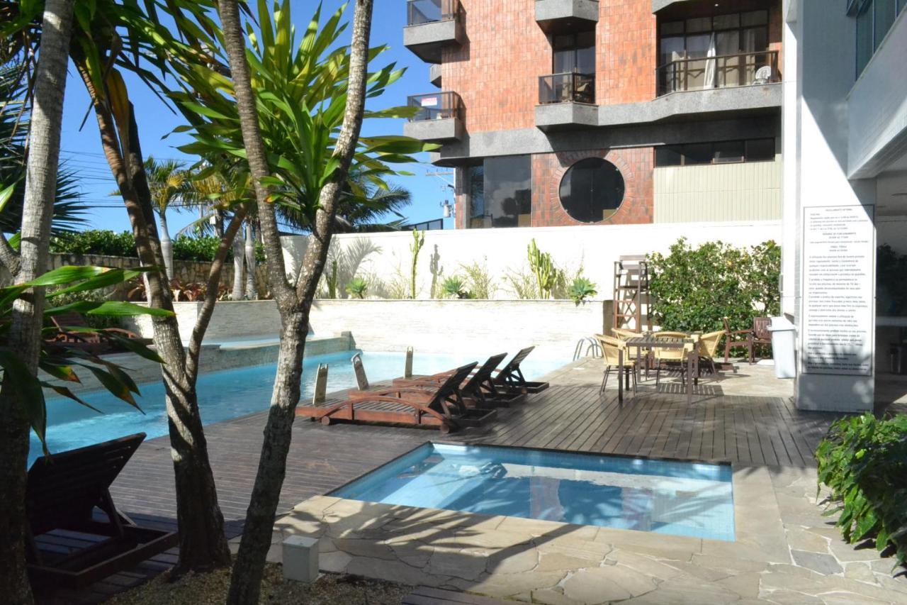 Apartamento Pe Na Areia 212 - Apartamento Beira Mar 210 - Cabo Frio 아파트 외부 사진