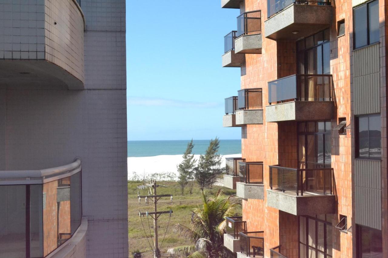 Apartamento Pe Na Areia 212 - Apartamento Beira Mar 210 - Cabo Frio 아파트 외부 사진