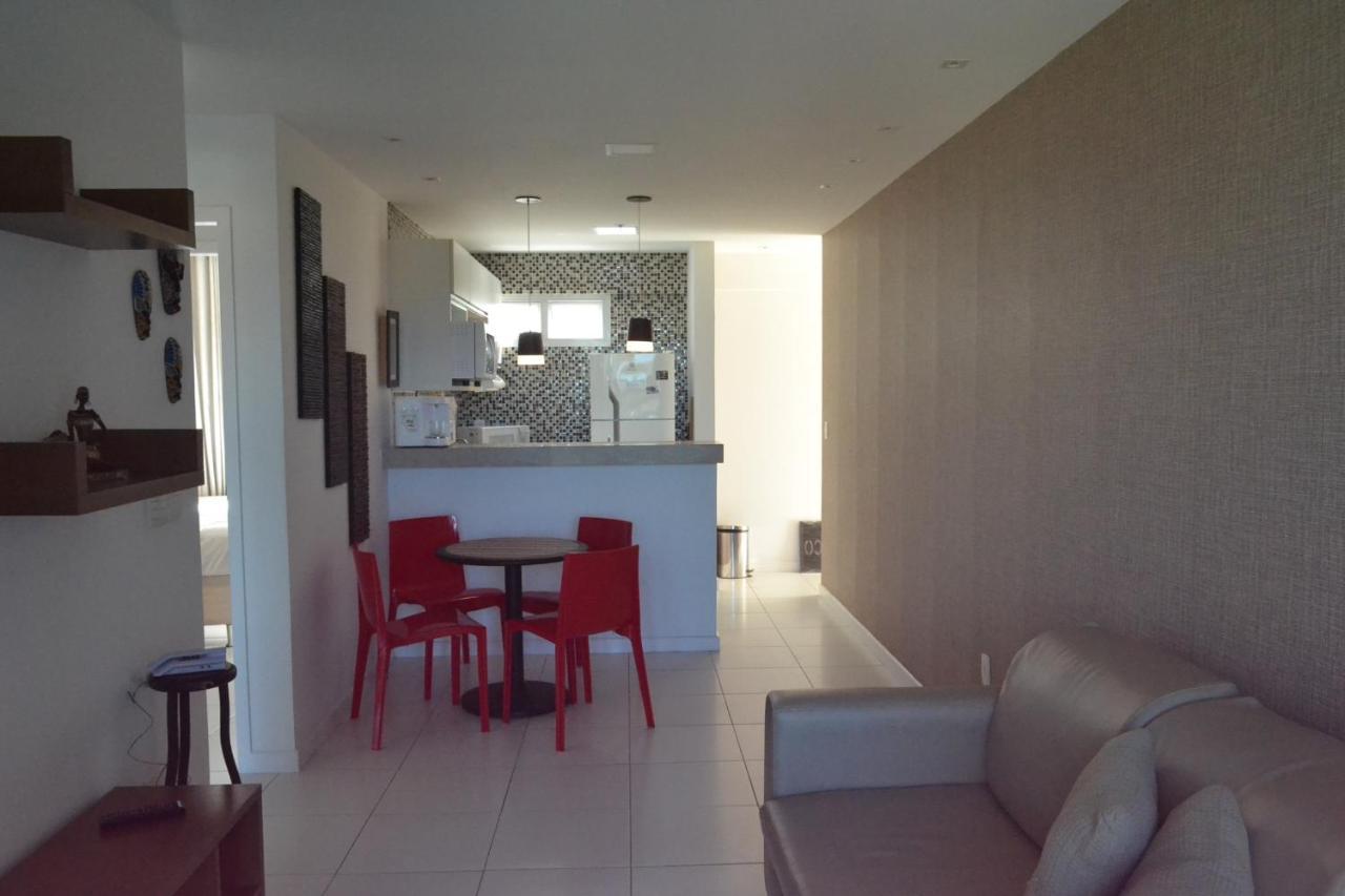 Apartamento Pe Na Areia 212 - Apartamento Beira Mar 210 - Cabo Frio 아파트 외부 사진